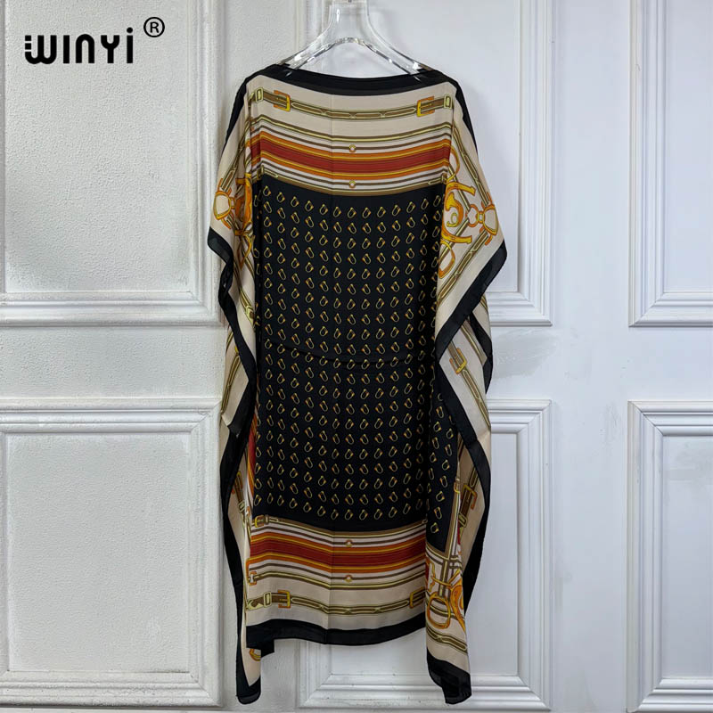 Boho Summer Beach Maxi Dress - فساتين صيفية من WINYI، فساتين مثيرة
