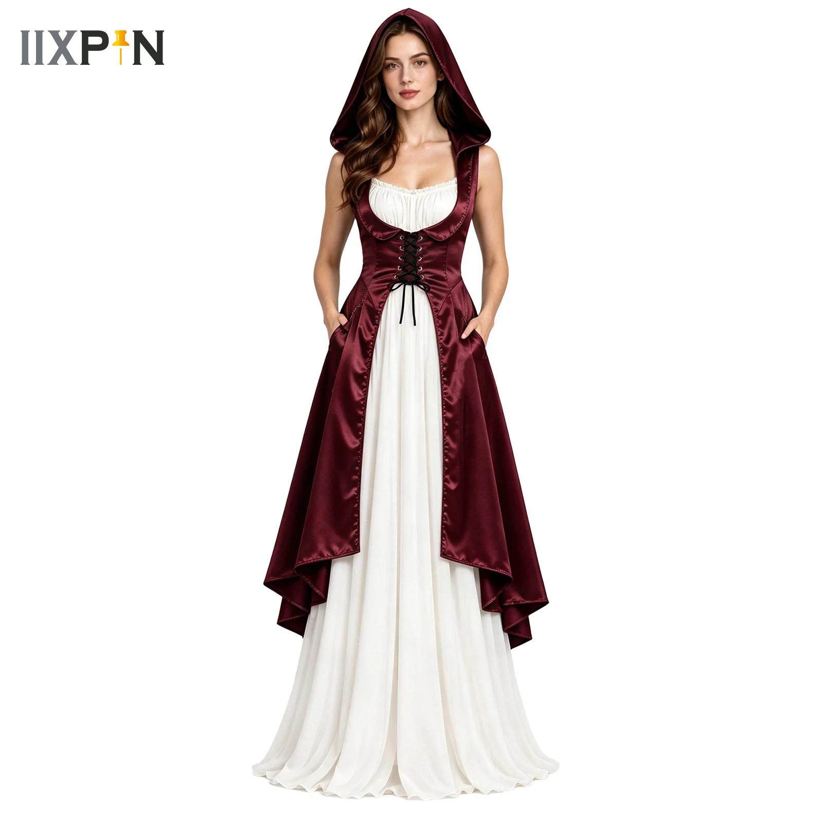 Dresses - أزياء نسائية مستوحاة من عصر النهضة،