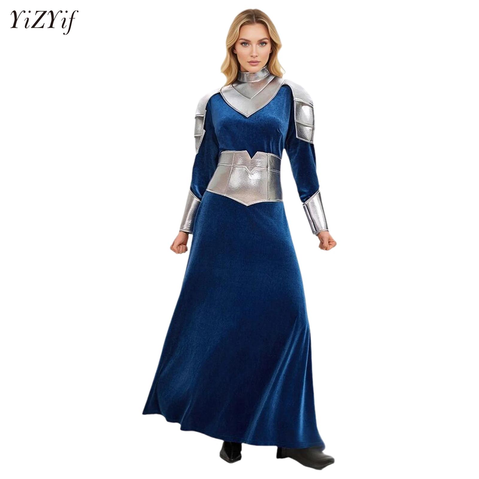 Dresses - زي المحاربة في العصور الوسطى للنساء،