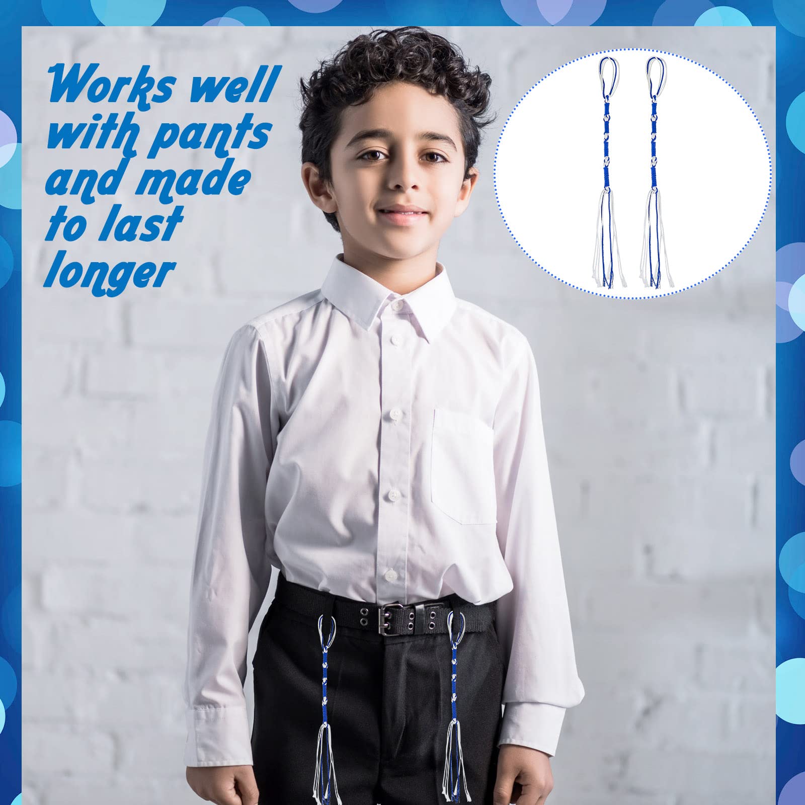 8/16 قطعة من شراشيب التزيت الع - مراجعة Jeans وسعره