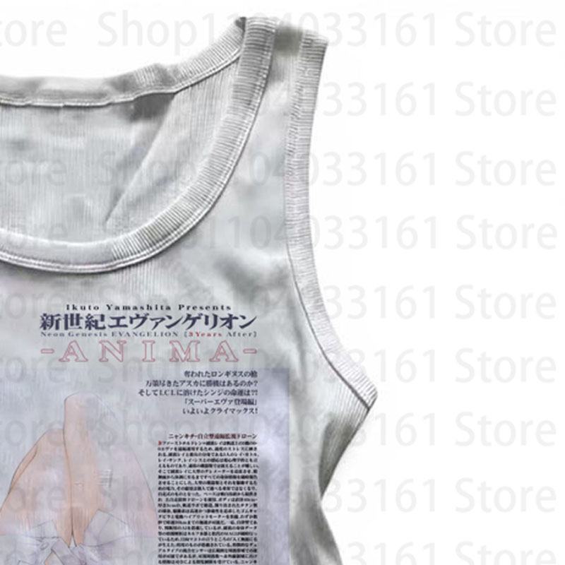 بلوزات كاميسول برسومات بانك غا - مراجعة Y2K Graphic Baby Tee Crop وسعره
