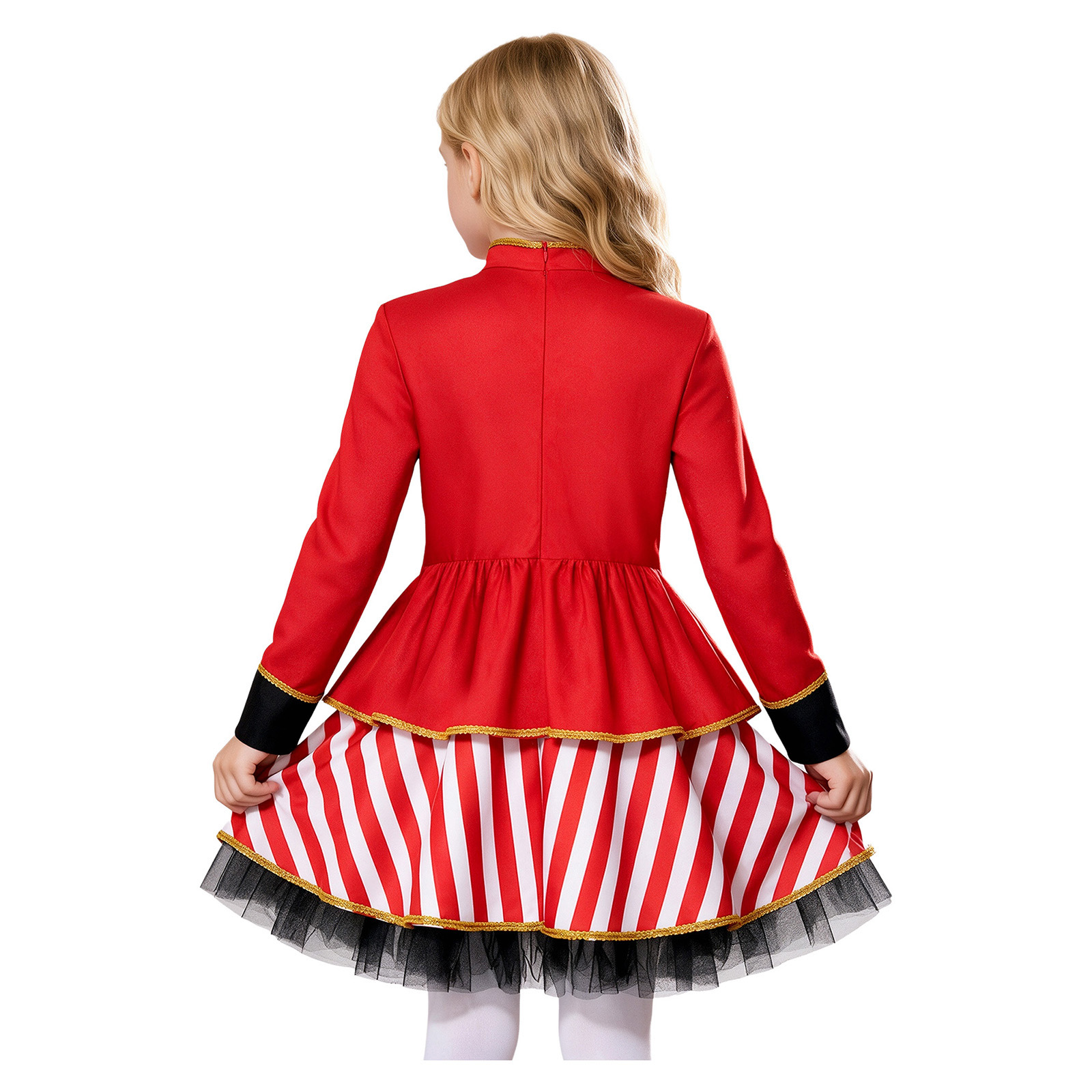 زي مهرج السيرك للرقص، فستان طو - مراجعة Dresses وسعره
