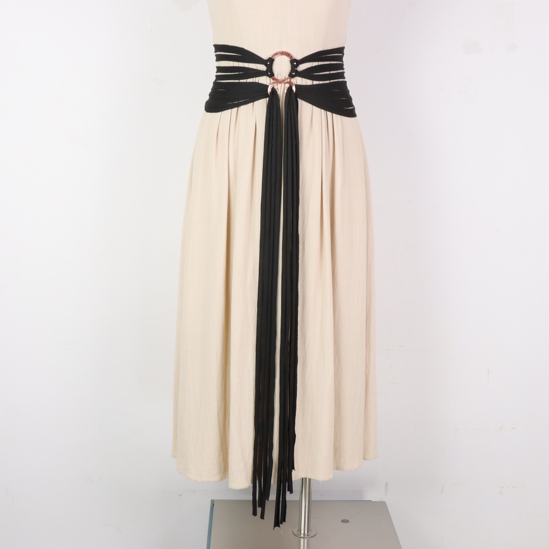 حزام خصر مستوحى من العصور الوس - مراجعة Dresses وسعره