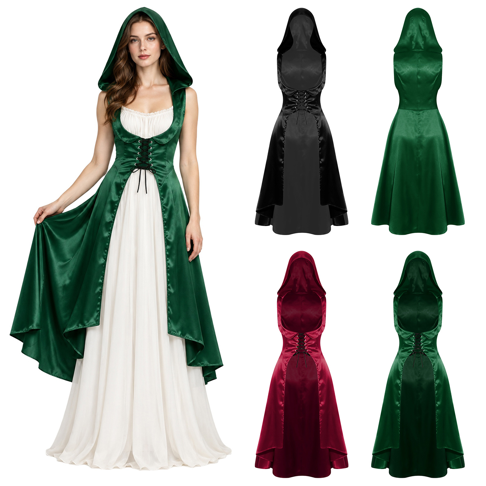 أزياء نسائية مستوحاة من عصر ال - مراجعة Dresses وسعره